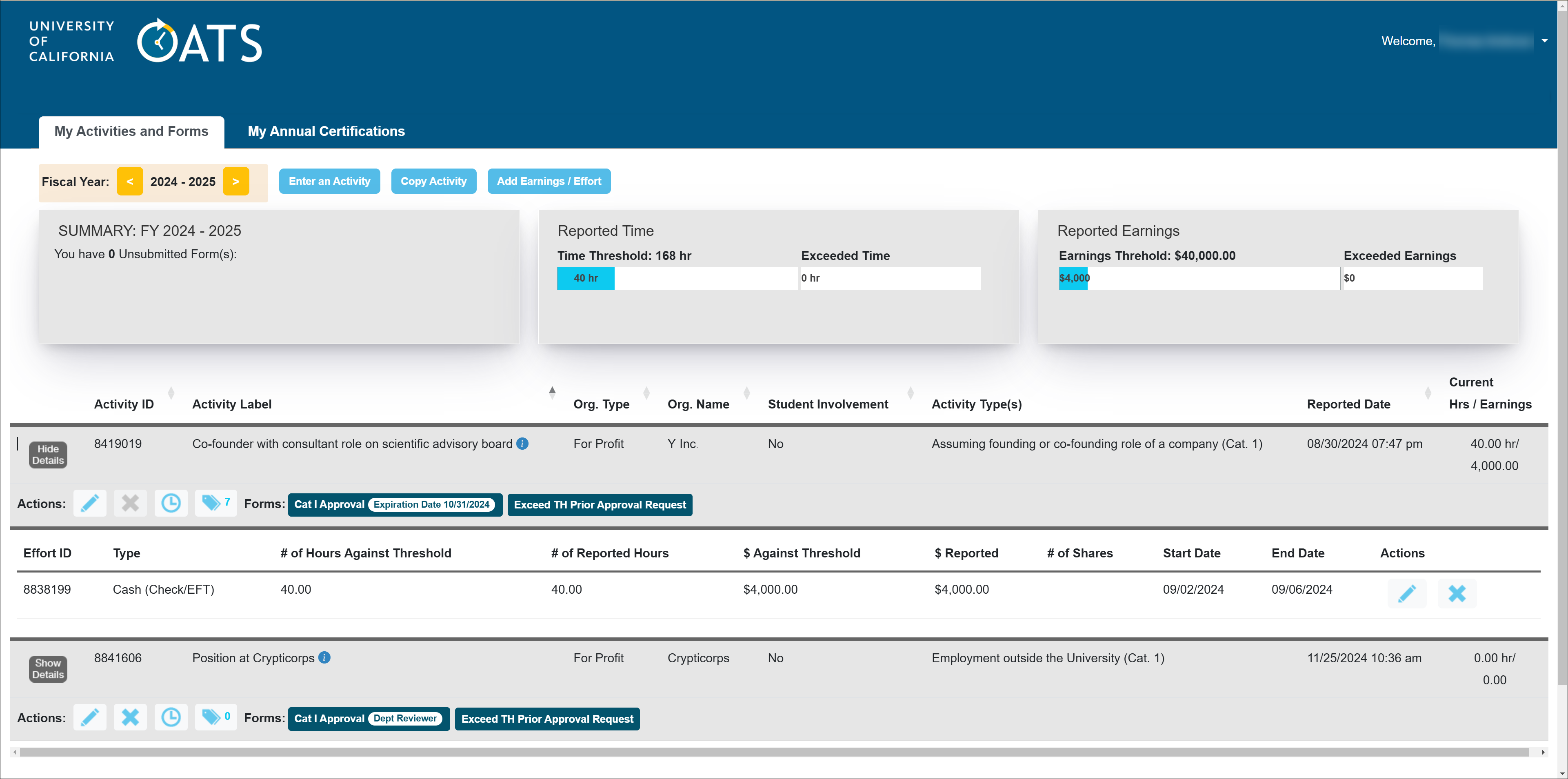 Health Science faculty UI